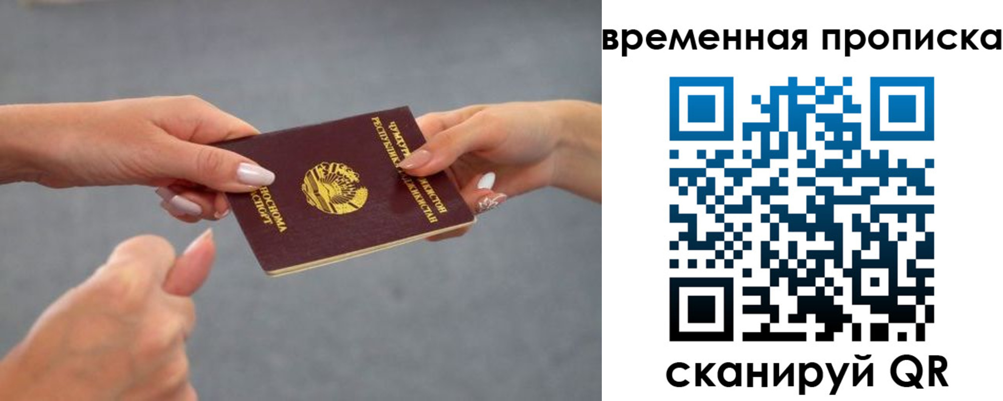 временная регистрация в Михайловке